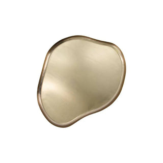 Tablett Osea antik bronze 41cm - Het Adres