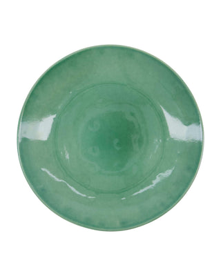 Dinerbord Diva groen 28cm van House Doctor, duidelijk als hoofdfoto afgebeeld