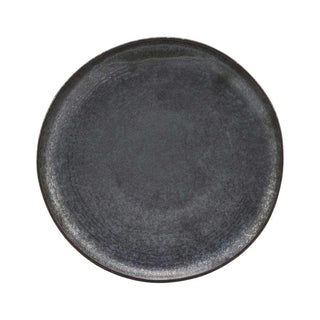 Assiette à dîner Pion noir 28,5cm - Het Adres