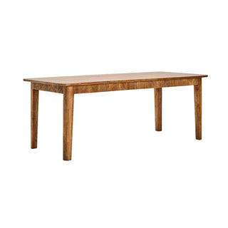 Eettafel Balance antiekbruin 90×200 cm van House Doctor, duidelijk als hoofdfoto afgebeeld