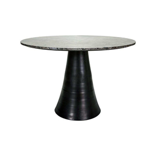 Eettafel Gaya bruin 120cm van House Doctor, duidelijk als hoofdfoto afgebeeld