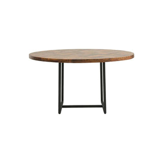 Eettafel Kant naturel 160cm van House Doctor, als vrijstaande productfoto