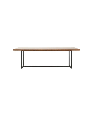 Eettafel Kant naturel 240x90cm van House Doctor, duidelijk als hoofdfoto afgebeeld