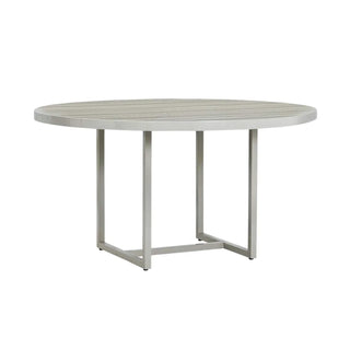Eettafel Kant zand Ø140×74 cm van House Doctor, duidelijk als hoofdfoto afgebeeld