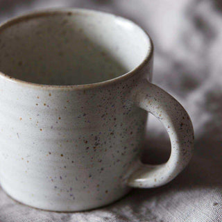 Espressotasse Pion weiß 6cm - Het Adres