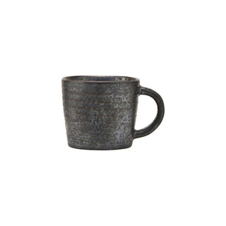 Espressotasse Pion schwarz 6cm - Het Adres
