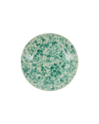 Gebaksbordje Diva groen 16cm van House Doctor, duidelijk als hoofdfoto afgebeeld