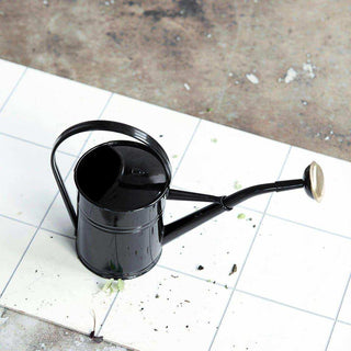 Arrosoir Wan noir 2 litres - Het Adres