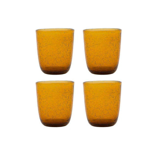 Glas Raba amber 10cm – Het Adres
