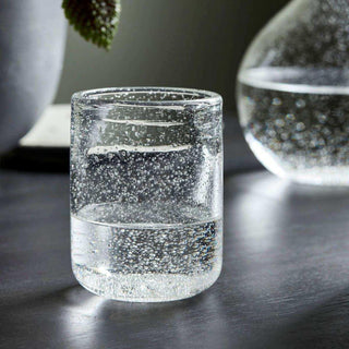 Glas Rich helder - set van 4 van House Doctor, toegepast in een sfeervolle interieursetting