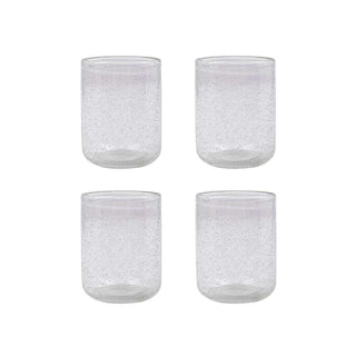 Glas Rich helder - set van 4 van House Doctor, als vrijstaande productfoto