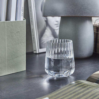 Glas Rill helder 45cl van House Doctor, toegepast in een sfeervolle interieursetting
