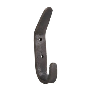 Haak Forged zwarrt 12cm van House Doctor, duidelijk als hoofdfoto afgebeeld