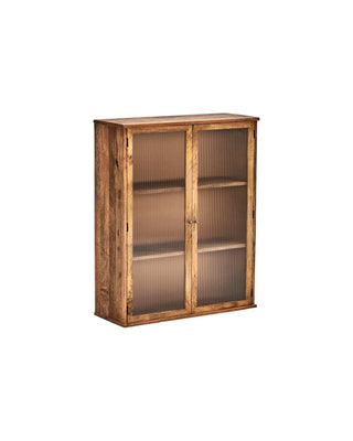 Hangkast Balance bruin 100cm van House Doctor, duidelijk als hoofdfoto afgebeeld