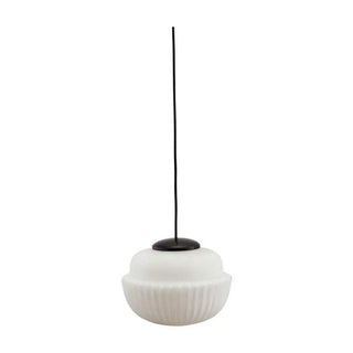 House Doctor Hanglamp Acorn wit 29cm