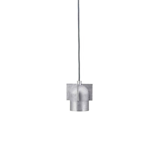 Hanglamp Akola zilver 12,5cm van House Doctor, als vrijstaande productfoto