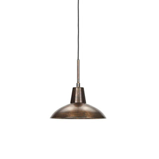 Hanglamp Desk antiek bruin 31cm van House Doctor, vrijstaand en duidelijk afgebeeld