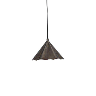 Hanglamp Flola antiek bruin 30cm van House Doctor, vrijstaand en duidelijk afgebeeld