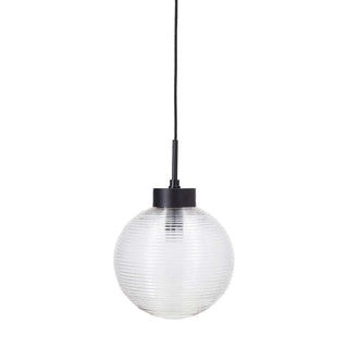 Hanglamp Gaia helder 34cm van House Doctor, vrijstaand en duidelijk afgebeeld