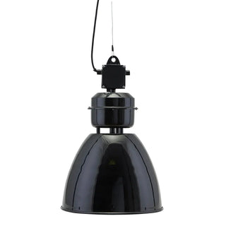 Hanglamp Volumen zwart metaal 35cm van House Doctor, duidelijk als hoofdfoto afgebeeld