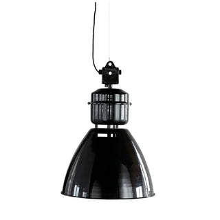 Hanglamp Volumen zwart metaal 54cm van House Doctor, duidelijk als hoofdfoto afgebeeld