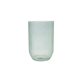 Jarrón Amka azul claro 21cm - Het Adres