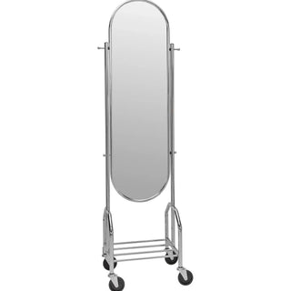 Image spiegel zilver 180cm van House Doctor, duidelijk als hoofdfoto afgebeeld
