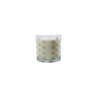 Kaars in glas Advent goudkleurig 12cm van House Doctor, duidelijk als hoofdfoto afgebeeld