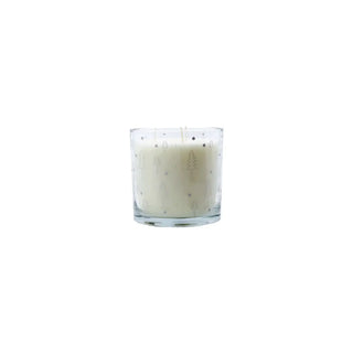 Kaars in glas Advent zilver 12cm van House Doctor, duidelijk als hoofdfoto afgebeeld