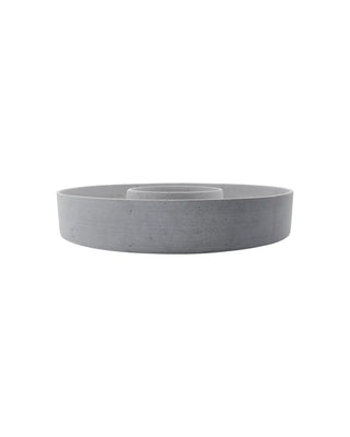 Kaarsenstandaard The ring grijs 45cm van House Doctor, duidelijk als hoofdfoto afgebeeld