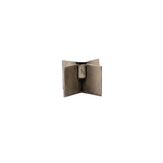 Kaarsenstandaard Wing ijzer 6cm van House Doctor, duidelijk als hoofdfoto afgebeeld