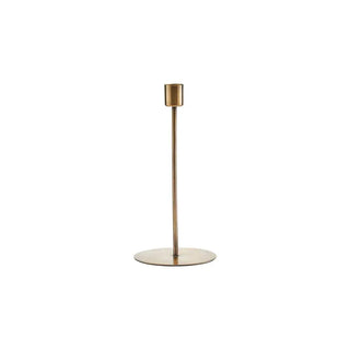 Kerzenhalter Anit gold 20cm - Het Adres