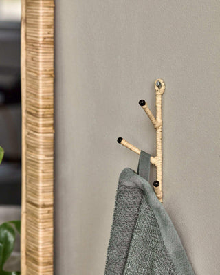 Kapstok Branch naturel 20cm van House Doctor, toegepast in een sfeervolle interieursetting