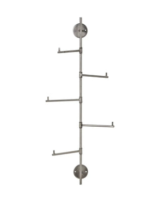 Kapstok Flex zilver 70cm van House Doctor, duidelijk als hoofdfoto afgebeeld