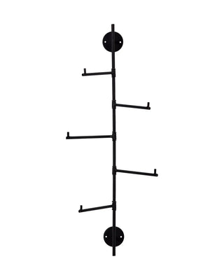 Kapstok Flex Zwart 70cm van House Doctor, duidelijk als hoofdfoto afgebeeld
