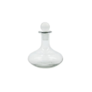 Karaf helder glas met stop 33cl van House Doctor, duidelijk als hoofdfoto afgebeeld