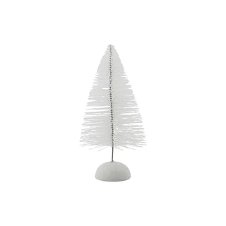 Kerstboom Frost wit kunststof 22cm van House Doctor, duidelijk als hoofdfoto afgebeeld