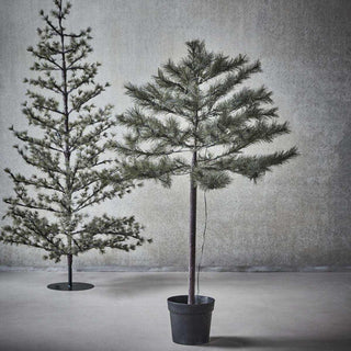 Albero di Natale Peuce naturale 150cm - Het Adres
