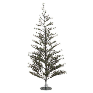 Kerstboom Pin natuur 220cm van House Doctor, als vrijstaande productfoto