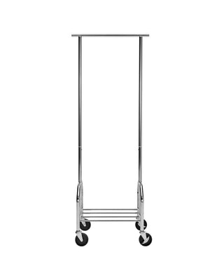 Kledingrek Robe Zilver 160x60 cm van House Doctor, duidelijk als hoofdfoto afgebeeld