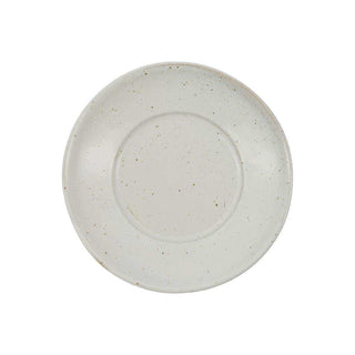 Tasse et soucoupe pion blanc 13cm - Het Adres