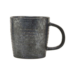 Tête pion noir 9cm - Het Adres