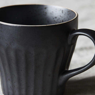 Tasse Berica noire - Het Adres