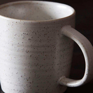 Tasse Pion weiß 9cm - Het Adres