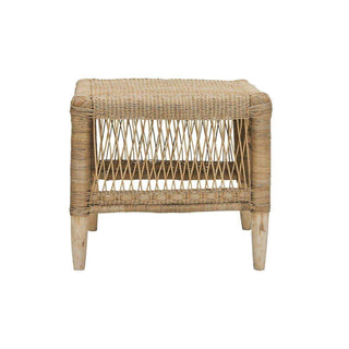 Sgabello Rika naturale 45cm - Het Adres