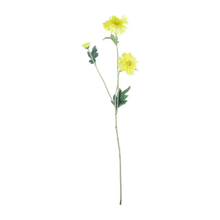 Kunstbloem Gerbera geel van House Doctor, duidelijk als hoofdfoto afgebeeld