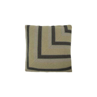 Kissenbezug Canva & Pete beige 50x50cm – Het Adres