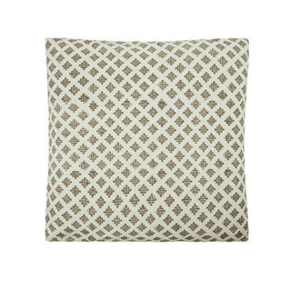 Kissenbezug Mari beige 50x50cm – Het Adres