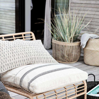 Kissenbezug Morocco beige 45x45cm - Het Adres