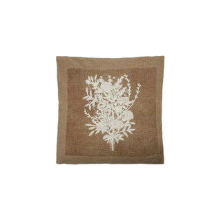 Federa Muli marrone 50x50cm - Het Adres
